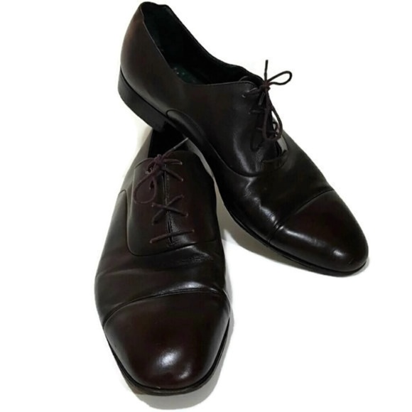 gucci mens oxford shoes